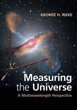 portada Measuring the Universe (en Inglés)