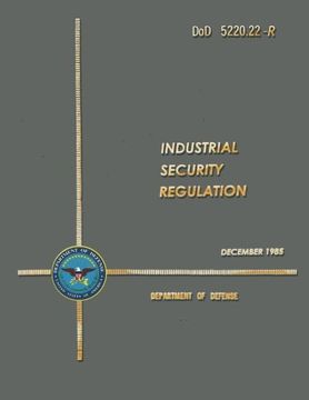 portada DoD Industrial Security Regulation