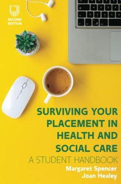 portada Surviving Your Placement in Health and Social Care: A Student Handbook (in English)