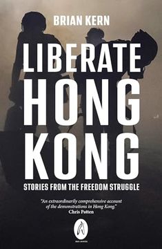 portada Liberate Hong Kong 