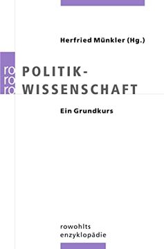 portada Politikwissenschaft: Ein Grundkurs (in German)