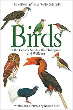 portada Birds of the Greater Sundas, the Philippines, and Wallacea (Princeton Illustrated Checklists) (en Inglés)
