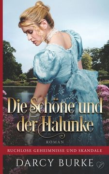 portada Die Schöne und der Halunke (in German)