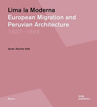 portada Lima la Moderna (in English)