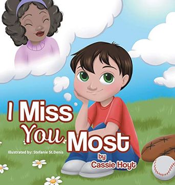 portada I Miss you Most (in English)