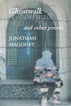 portada Ghostwalk and other poems (en Inglés)