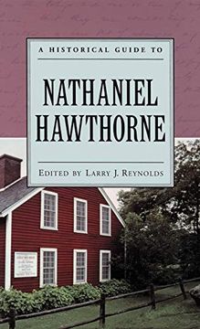 portada A Historical Guide to Nathaniel Hawthorne (Historical Guides to American Authors) (in English)