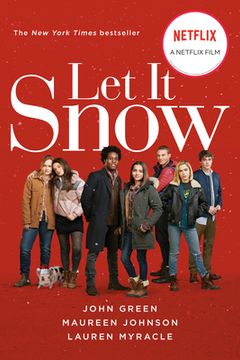 portada Let it Snow (Movie Tie-In): Three Holiday Romances (en Inglés)