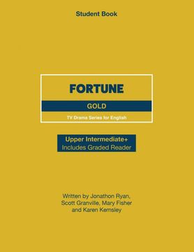 portada Fortune Gold Student Book (in English)