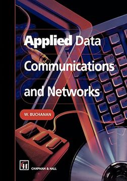 portada applied data communications and networks (en Inglés)