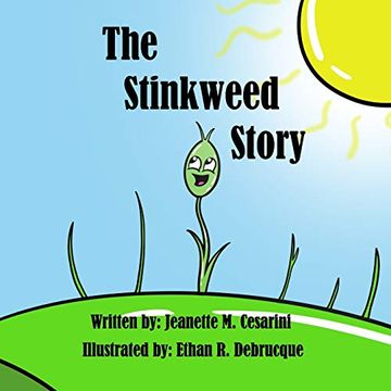 portada The Stinkweed Story 