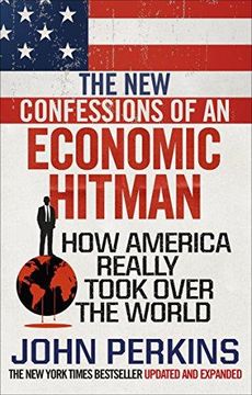 portada The new Confessions of an Economic hit man (en Inglés)