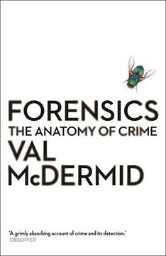 portada Forensics: The Anatomy of Crime (Wellcome) (in English)