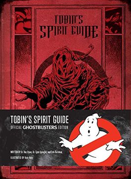 portada Tobin'S Spirit Guide: Official Ghostbusters Edition 