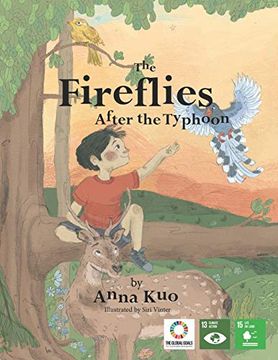 portada The Fireflies After the Typhoon: 3 (Voices of Future Generations) (en Inglés)