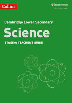 portada Collins Cambridge Lower Secondary Science - Lower Secondary Science Teacher's Guide: Stage 9 (en Inglés)