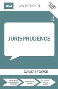 portada Q&A Jurisprudence (in English)