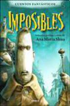 portada Cuentos Fantasticos Imposibles (in Spanish)