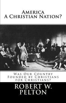 portada america a christian nation? was our country founded by christians for christians?
