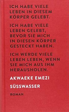 portada Süßwasser (in German)