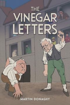 portada The Vinegar Letters (en Inglés)