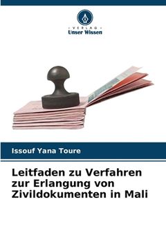 portada Leitfaden zu Verfahren zur Erlangung von Zivildokumenten in Mali (en Alemán)