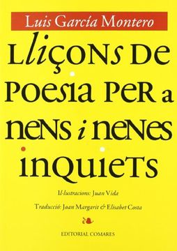Lliçons de poesia pera nens i nenes inoviets