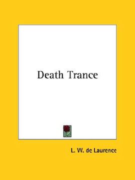 portada death trance (en Inglés)