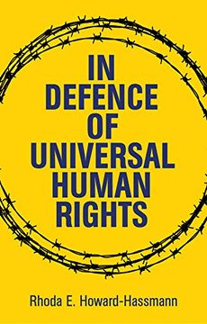 portada In Defense of Universal Human Rights (en Inglés)