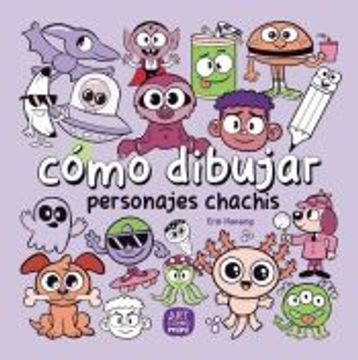 portada Como Dibujar Personajes Chachis (in Spanish)
