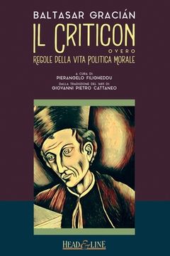 portada Il Criticon: Regole della vita politica morale (in Italian)