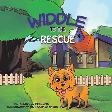 portada Widdle to the Rescue (en Inglés)