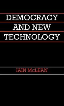 portada democracy and new technology (in English)