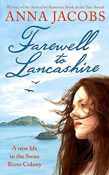 portada Farewell to Lancashire (in English)