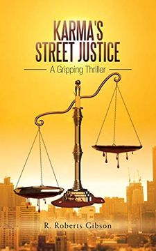 portada Karma'S Street Justice: A Gripping Thriller (en Inglés)