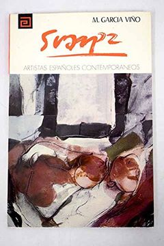 portada Suárez (Colección "Artistas Españoles Contemporáneos")