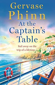 portada At the Captain's Table (in English)