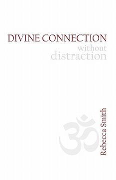 portada Divine Connection without Distraction (en Inglés)