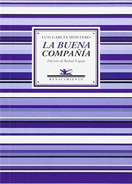 portada La Buena Compañía: Antología Poética (in Spanish)