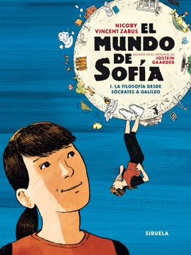 portada El Mundo de Sofia 1 (in Spanish)