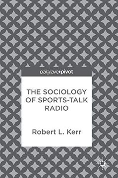 portada The Sociology of Sports-Talk Radio (en Inglés)