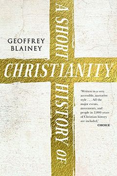portada A Short History of Christianity