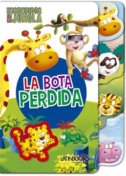 portada La Bota Perdida (in Spanish)