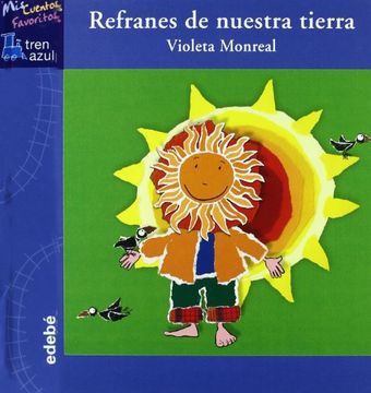 portada Refranes de Nuestra Tierra (in Spanish)