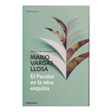 portada El paraíso en la otra esquina (in Spanish)