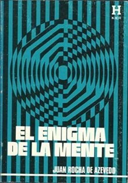 portada Enigma de la Mente, el (in Spanish)
