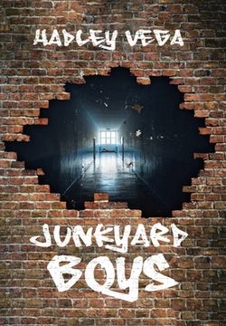 portada Junkyard Boys (en Inglés)