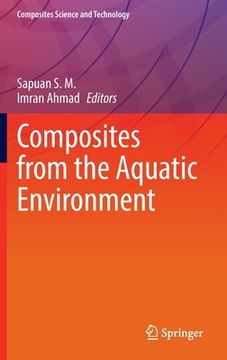 portada Composites from the Aquatic Environment (en Inglés)