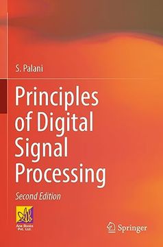 portada Principles of Digital Signal Processing: 2nd Edition (en Inglés)