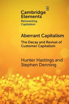 portada Aberrant Capitalism (en Inglés)